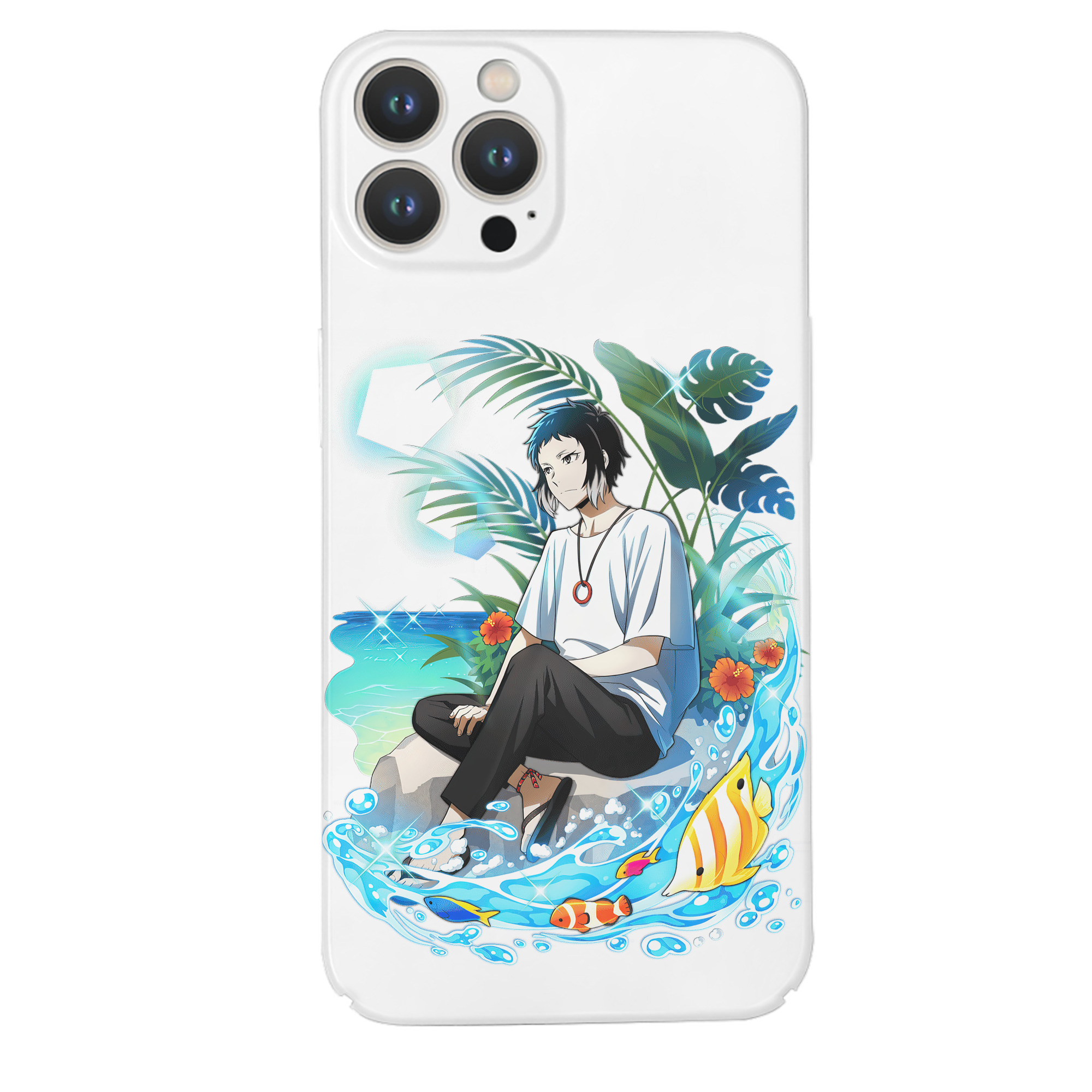 （画像用） 文豪ストレイドッグス Bungo Stray Dogs 【iPhone 14シリーズ対応】ハードケース